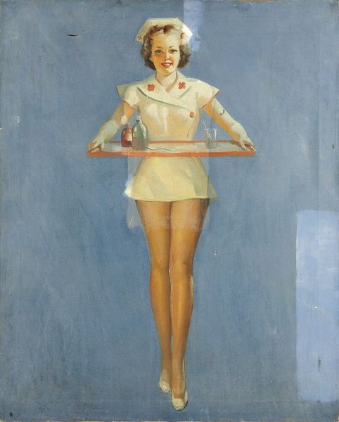 

gil elvgren pin up girls home decor handcrafts /hd print oil painting on canvas wall art canvas pictures 200212