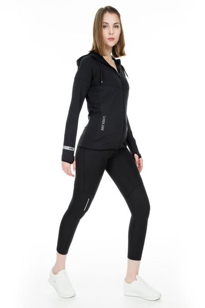 

lela leggings women leggings 5102867, Black