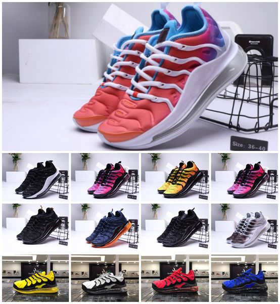 

sales 2019 new chaussures plus tn running sports shoes mens air tn sneakers basket requin og ultra black white women designer trainers shoes