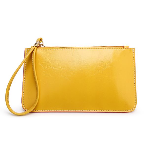 

mobile phone bag 2019 new korean fashion women's clutch bag designer design simple gift bag