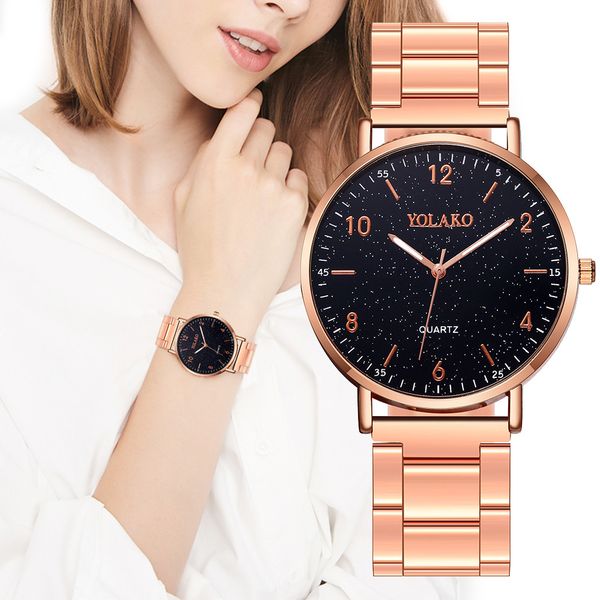 

fashion ultra thin women watch luxury quartz ladies wrist watches brand rose gold watches steel mesh clock bayan kol saati #l, Slivery;brown