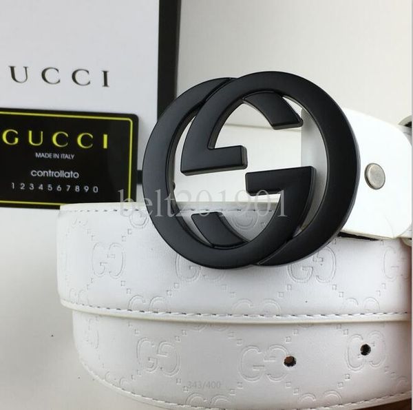 

brand men belts style men belt genuine leather belts for men luxury buckle belts, Black;brown