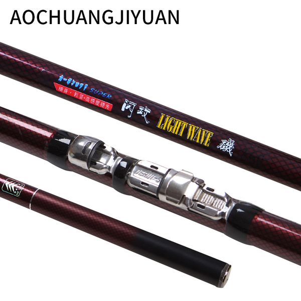 

fishing rod carbon carbon fiber spinning sea rod fishing tackle tools