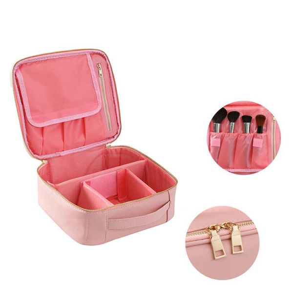 

multifunction travel cosmetic bag women makeup bags toiletries organizer waterproof female storage make up bags
