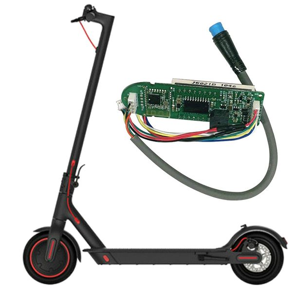 

screen cover circuit board accessories durable for m365 pro scooter jld