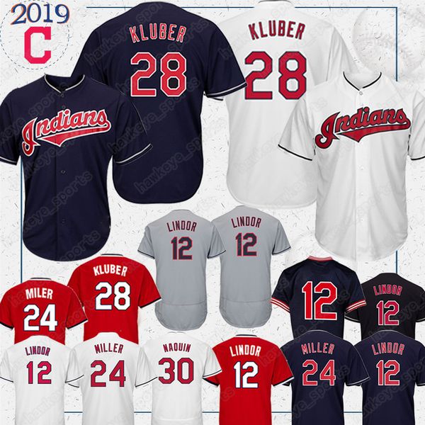 

Cleveland jerseys indians 30 Joe Carter 28 10 Edwin Encarnacion 12 24 Baseball Jersey baseball jerseys 2019