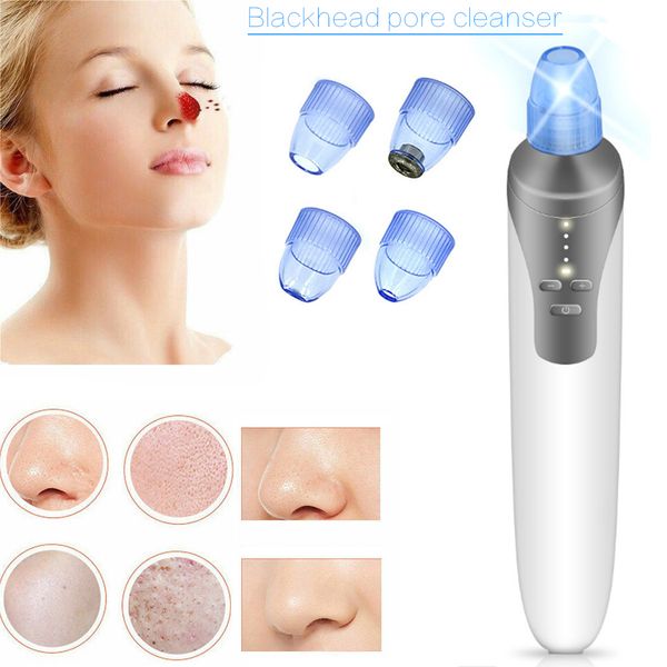 

skin rejuvenation blackhead cleaning pores household export facial cleanser facial instrument care electric beauty removal blackhead