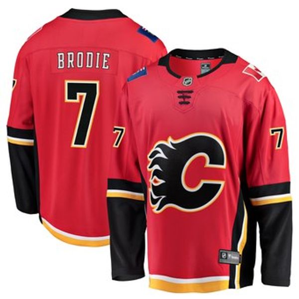 calgary flames winter classic jersey