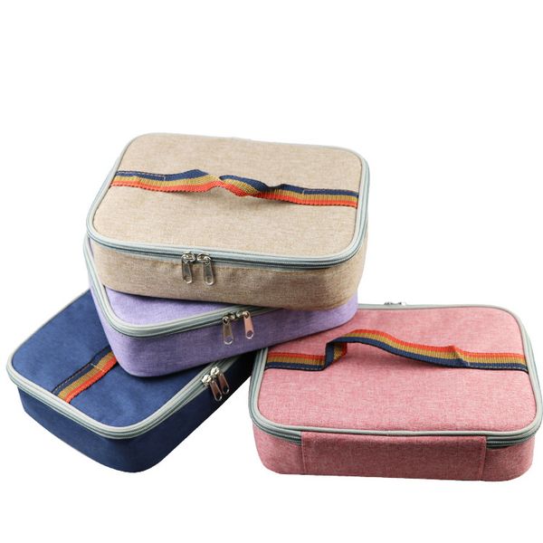 De comida personalizada bolsas