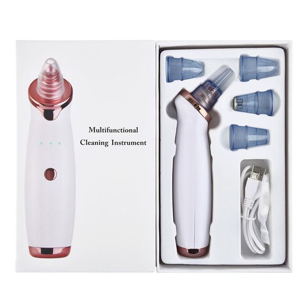 

electric facial pore cleaning beauty tool removal blackhead acne grease skin care beauty equipment