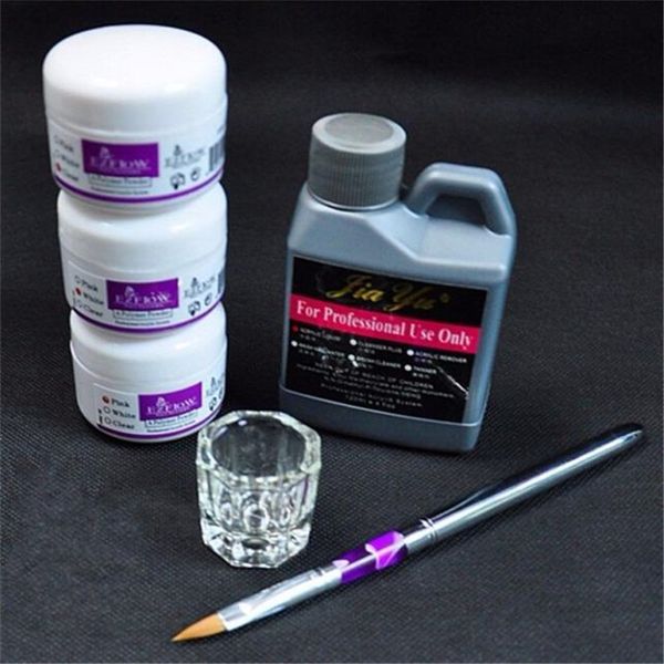 

pro simply nail art kits acrylic liquid pen dappen dish tools set you can create beautiful nail design whatever you want