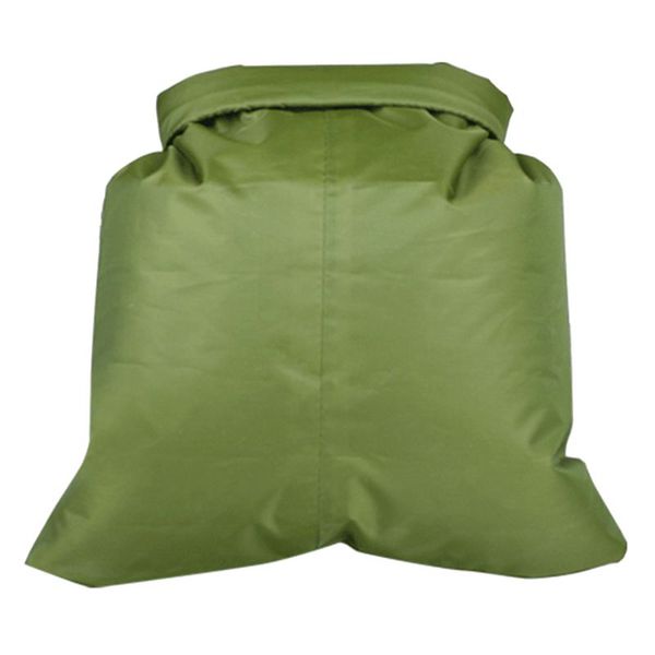 

3 pieces / 5 pieces outdoor swimming waterproof bag camping drift compression storage bag-five-piece set1 s