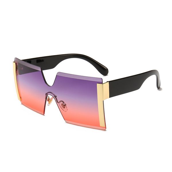 

women's designer luxtury square golden sunglasses women uv 400 protective sunglass eyewear sun glass des lunettes de soleil