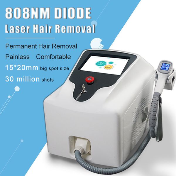 

selling 808nm diode laser hair removal equipment permanent hair removal beauty equipment laser hair removal machines, Black
