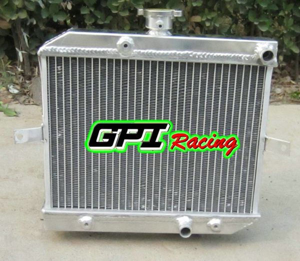 

aluminum radiator for foreman trx500 trx 500 rubicon 2001-2004 02 03 2001 2002 2003 04
