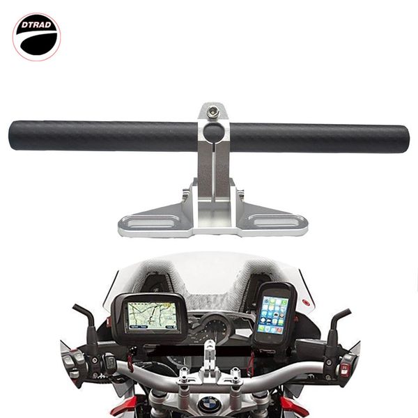 

handlebar mount s900a + 03skit carbon fiber universal for hypermotard 696-1100 2012-2013 multistrada 1200 2015