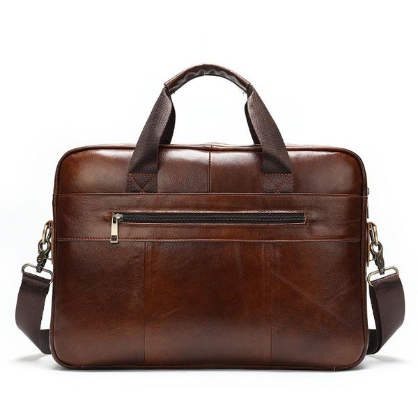 

men's business briefcase computer handbag new fashion men's shoulder bag