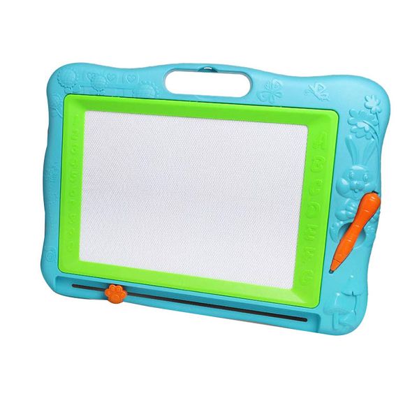 

children's magnetic drawing board, rewritable, graffiti board, writing with magnetic pen