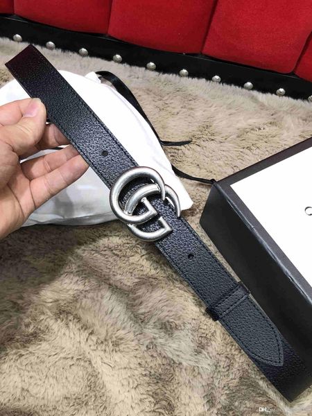 

selling men's and women's belts in 2020, designer fashion wild style, classic design men's belt, Black;brown
