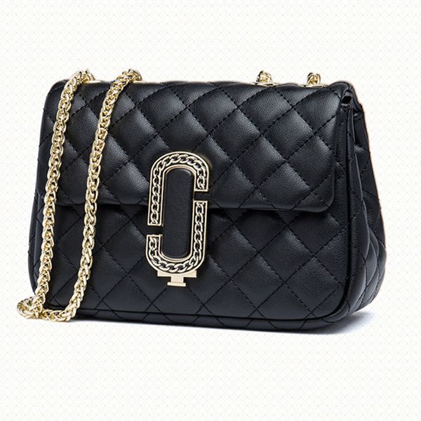 

crossbody quilted women's single shoulder diagonal messenger bag lady exotic2019 luggage leather shoulder package woman genuine and bag, Red;black