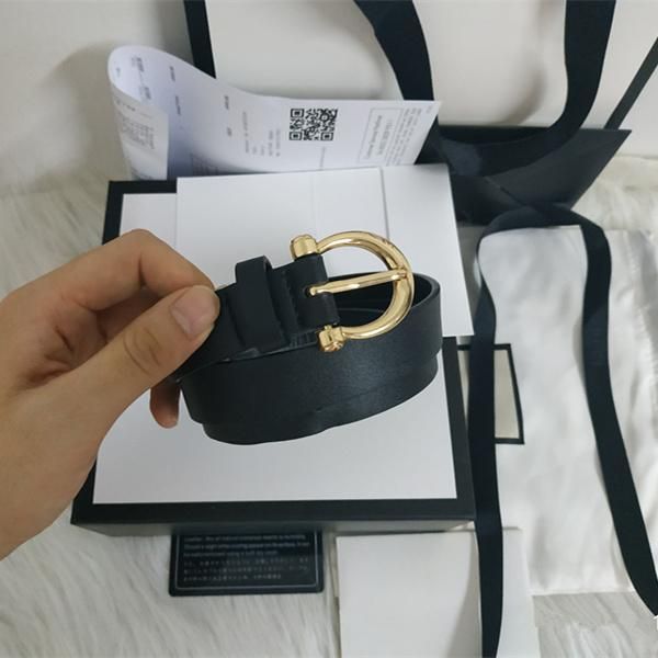

with box men high-grade leather belt custom belt custom leather belt fashion gold and silver black leather girl women and men, Black;brown