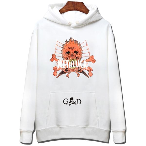 

Fear of God Printed Mastermind Hoodies Casual Hooded Pullover Male Female Hip Hop Designer High Street Sweatshirts