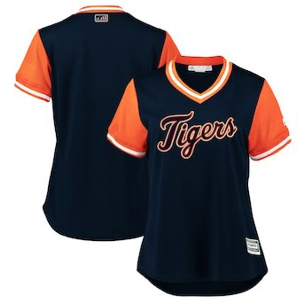 custom detroit tigers jersey