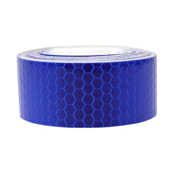 

reflective tape for trucks trailers car park traffic warning caution conspicuity tape waterproof self-adhesive reflector