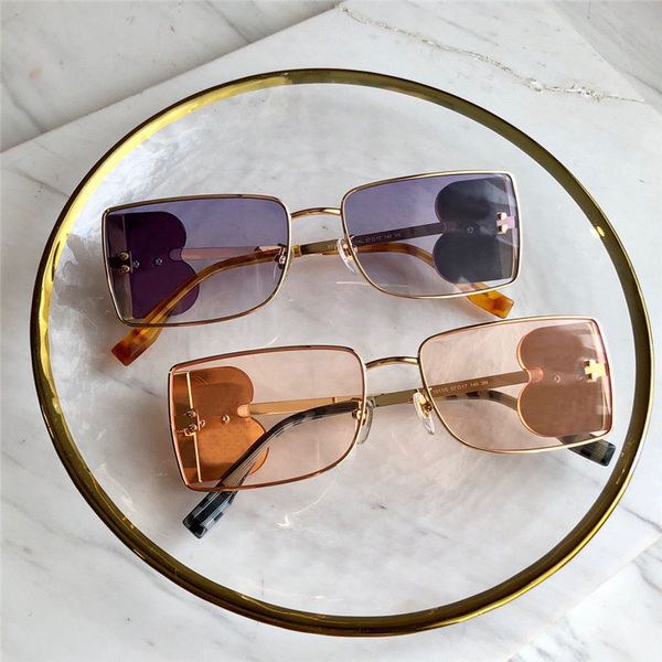 

women designer sunglassess 3110 small square metal frame letter legs simple fashion generous style designer protection eyewear quality, White;black