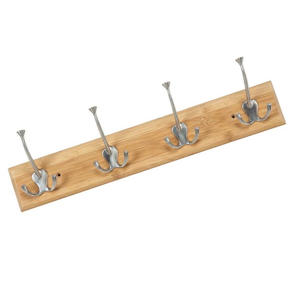 

wood base storage coat rack organizer accessories home kitchen bathroom decoration hat multifunctional back door clothes hook