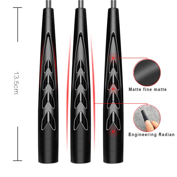 

skipping rope jump rope cable for exercise fitness training sports adjustable length asd88