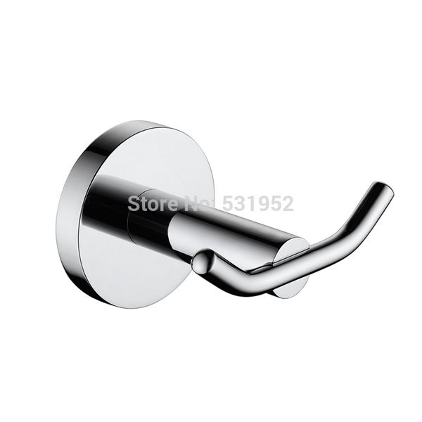 

robe hook wall hooks nail coat hook stainless still 304 polished wall mounted clothes hat hooks bathroom accessories