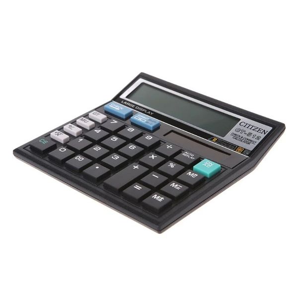 

dl500/33560 large screen office finance solar energy calculator can review the computer authentic office stationery supplies of charge