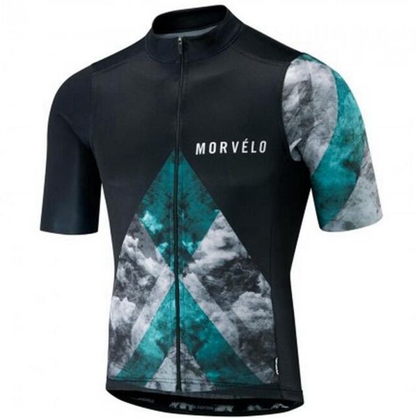 morvelo bluegrass mtb jersey