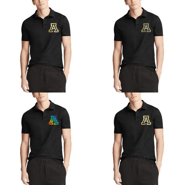 

mens design printing arizona wildcats football gold logo black cotton polo shirt classic funny movie gay pride rainbow old print pink, White;black