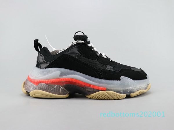 

Ѭокона Ѭђална нижн поведневна обђв triple s track 2.0 дизайнеѬкий аѬй п, Black