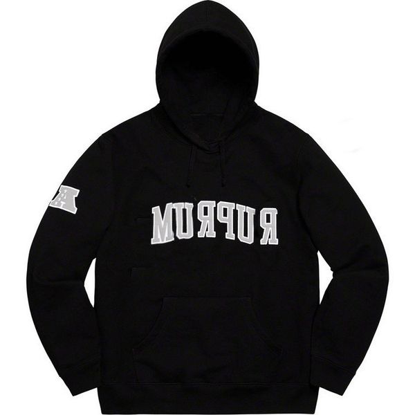 

Роскошные европейские печати логотип свитер мода высокое качество свободные хло