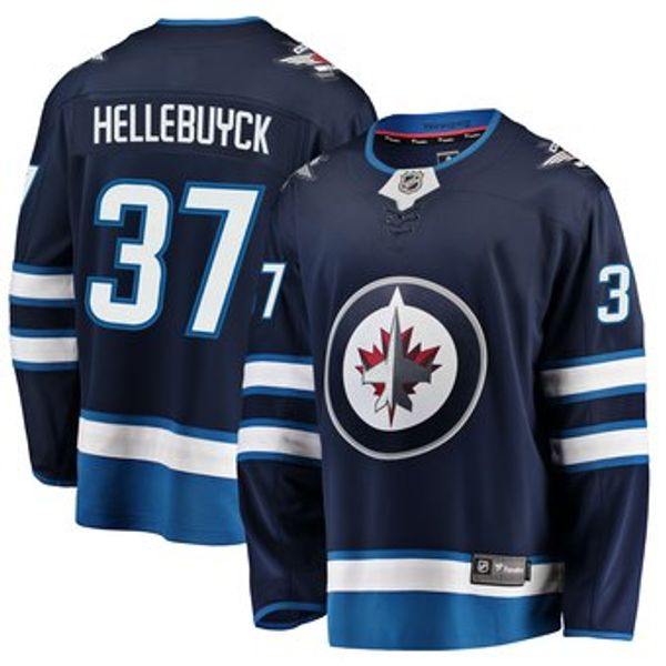 winnipeg jets winter classic jersey