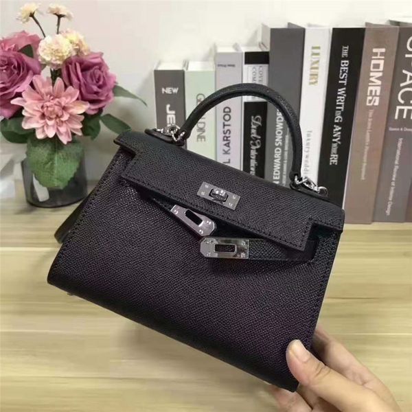

2019 women designer bags fashion genuine leather women bags size 19*6*13 high quality
