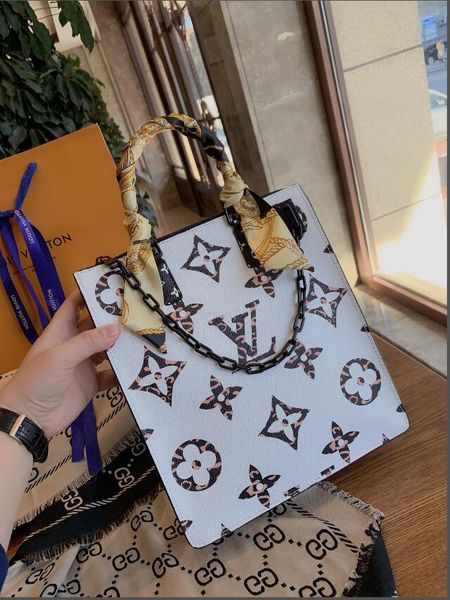 

trendy new designers handbags classic selling style real cow high leather luxury tote bag shoulder shopping bag--14