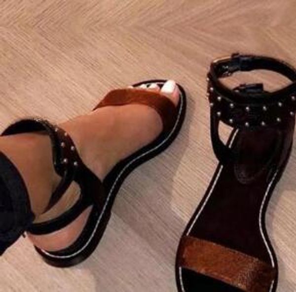 

fashion women sandals summer flats ankle high boots gladiator sandals women casual flats shoes designer ladies beach roman sandals, Black