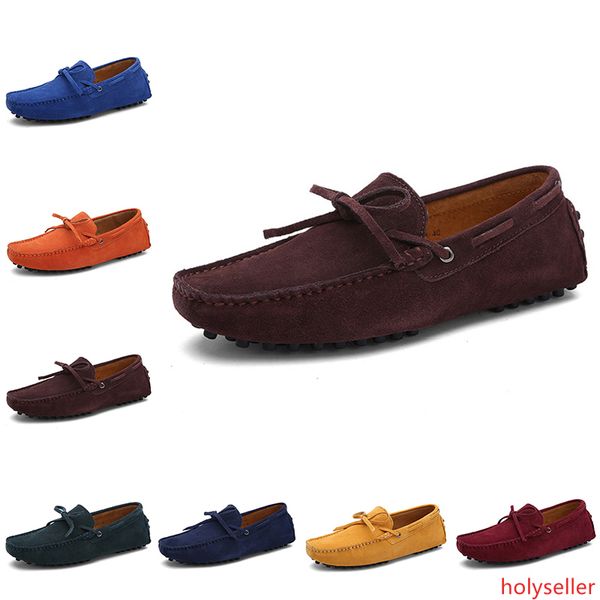 

men casual shoes espadrilles triple black white brown wine red navy khaki mens sneakers outdoor jogging walking main7