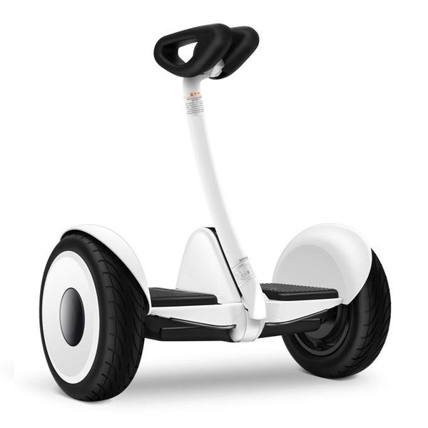 

mi scooter mini self-balancing scooter 700w 16km/h 22km long mileage with smart system beginner mode bluetooth remote control - white