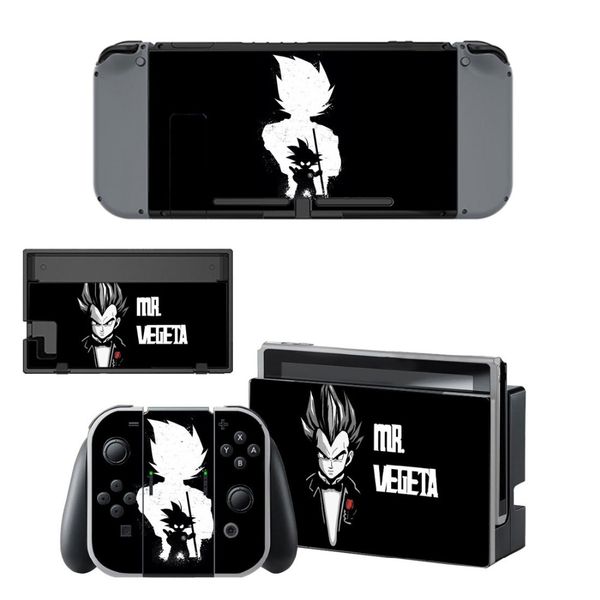

switch skin nintend switch sticker game dragon ball stickers for nintendo switch console & joy-con controller & dock protection