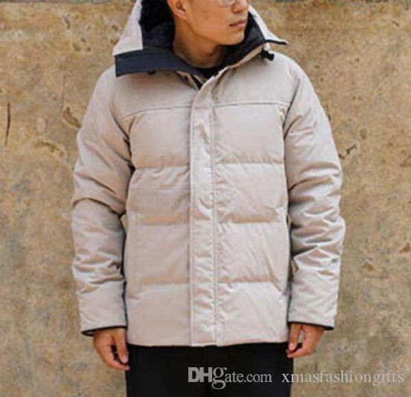 

fashion winter down parkas macmilans men jackets zippers brand designer warm parka male outdoor outwear plus size high quality, Black
