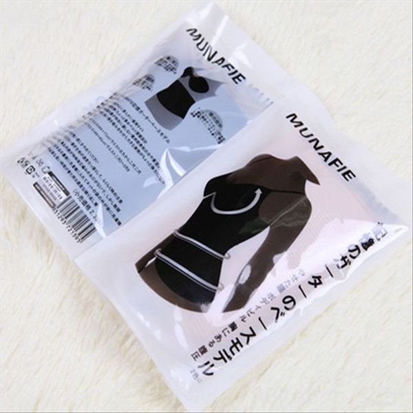 

japanese abdominal artifact shaping slim munafie shaping body beauty small s one-piece vest vest memory sling, White