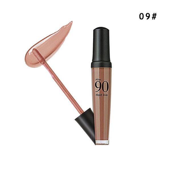 

new waterproof liquid lipstick makeup matte lip gloss long-lasting cosmetics lip stick cream silky glosses velvet lipgloss 1pcs