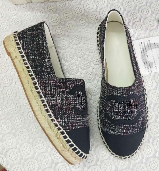 

2019 loafers leather fisher shoes leather canvas shoes women size 35-41 us size us5-us8 2019 casual shoes fashion lady with box, Black
