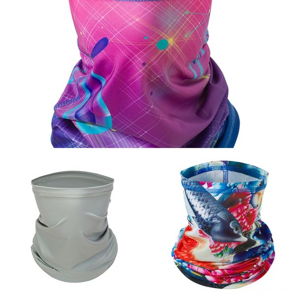 

9ruvw new winter warm mask cycling windproof face breathable face full bike mask training scarf accessories facemask, Black