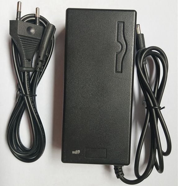 

power adpater 29.4v electric bike lithium battery charger for 24v 2a battery pack plug fast shipping
